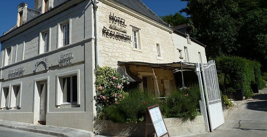 Le Clos d'Ussé Rigny-Ussé Exterior foto
